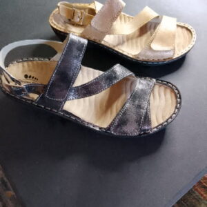 Spring Step Women's Mary Jo Walking Sandal