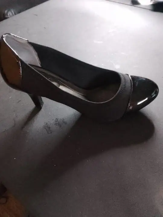 Life Stride Parigi Street Mic Dress heel