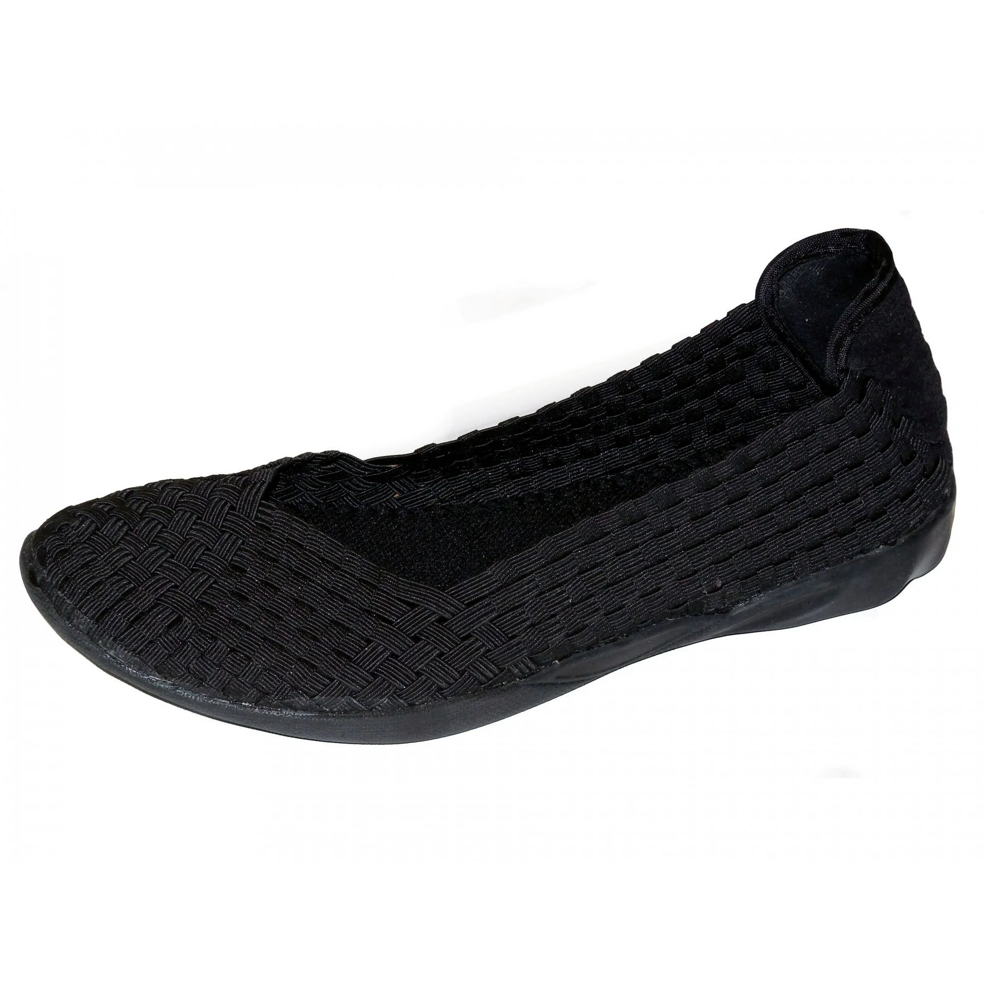 Berni Mev Womens CatWalk Casual Shoe