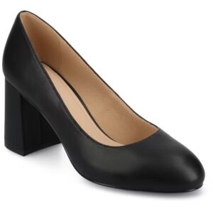 Life Stride Parigi Block Dress Heel