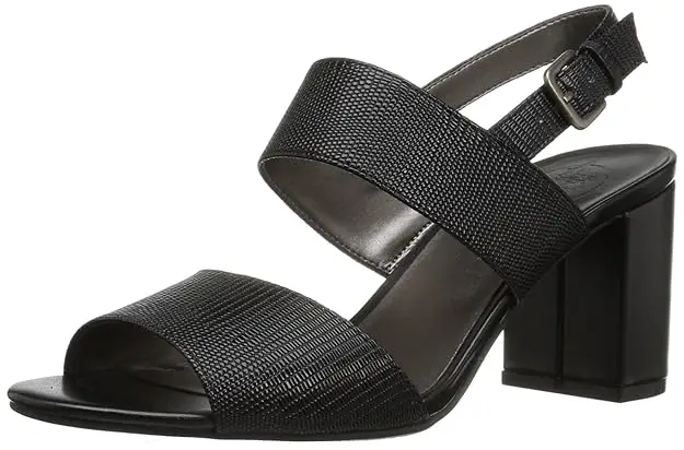 LifeStride Women's Chemistry Dress Sandal