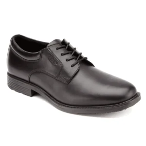 Rockport Men's Essential Details Waterproof Plain Toe Shoe