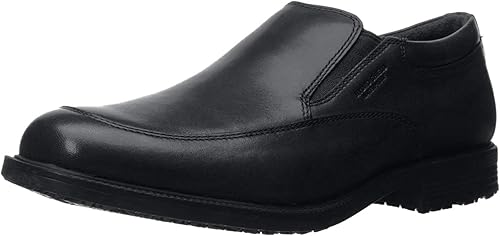 Rockport Men's Essential Details Waterproof Slip-On Loafer