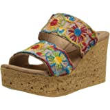 Sbicca Renata Women's Wedge Sandal