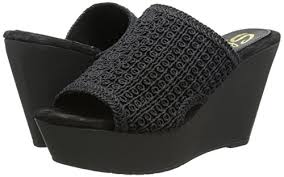 Sbicca Women's Morrobay Wedge sandal