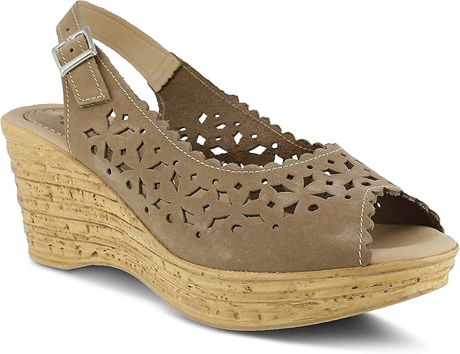 Spring Step Women's Chaya Wedge Sandal