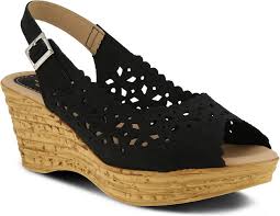 Spring Step Women's Chaya Wedge Sandal