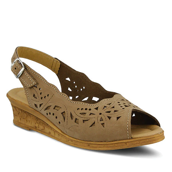 Spring Step Women's Orella Wedge Sandal