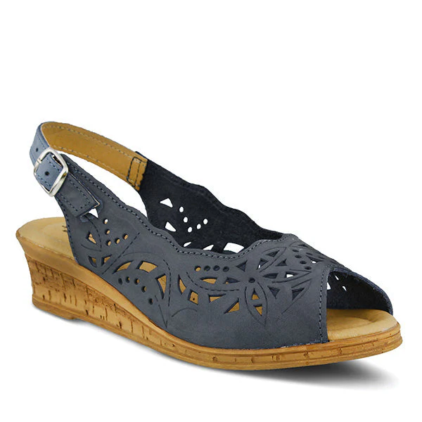 Spring Step Women's Orella Wedge Sandal