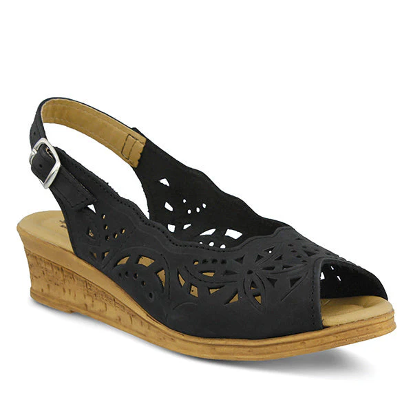 Spring Step Women's Orella Wedge Sandal