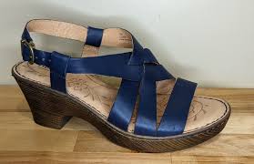 Born Women's Crevalle Wedge Sandal