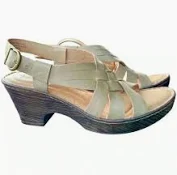 Born Women's Crevalle Wedge Sandal