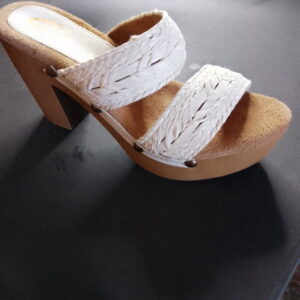Sbicca Golden Wedge Sandal