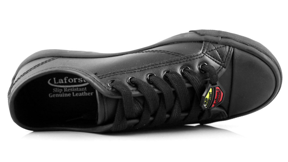 laforst Men's Carlos Non Slip Work Shoes
