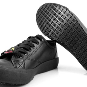 laforst Men's Carlos Non Slip Work Shoes