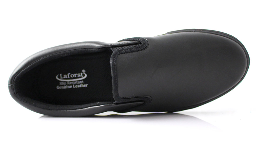 Laforst Men's Clay Non Slip Work Shoe