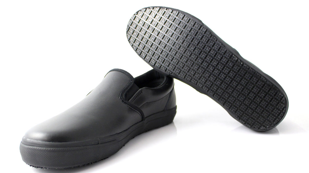 Laforst Men's Clay Non Slip Work Shoe