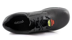 Laforst Men's Samuel Non Slip Work Shoe