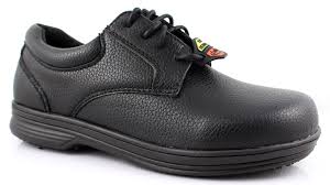 Laforst Men's Samuel Non Slip Work Shoe