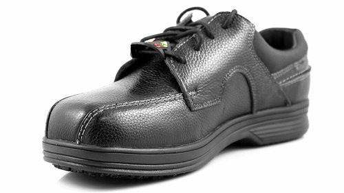 Laforst Men's Segar Non Slip Work Shoe