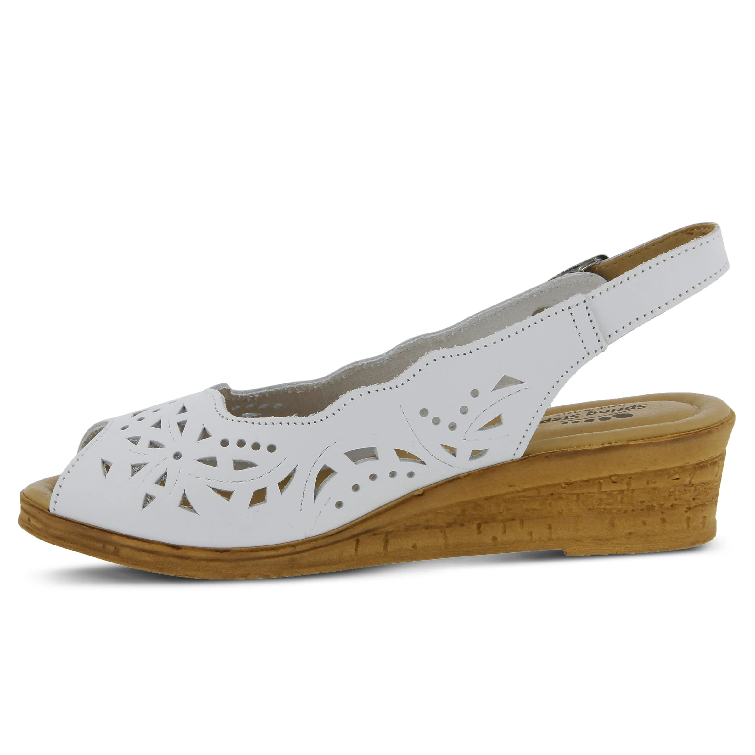 Spring Step Women's Orella Wedge Sandal