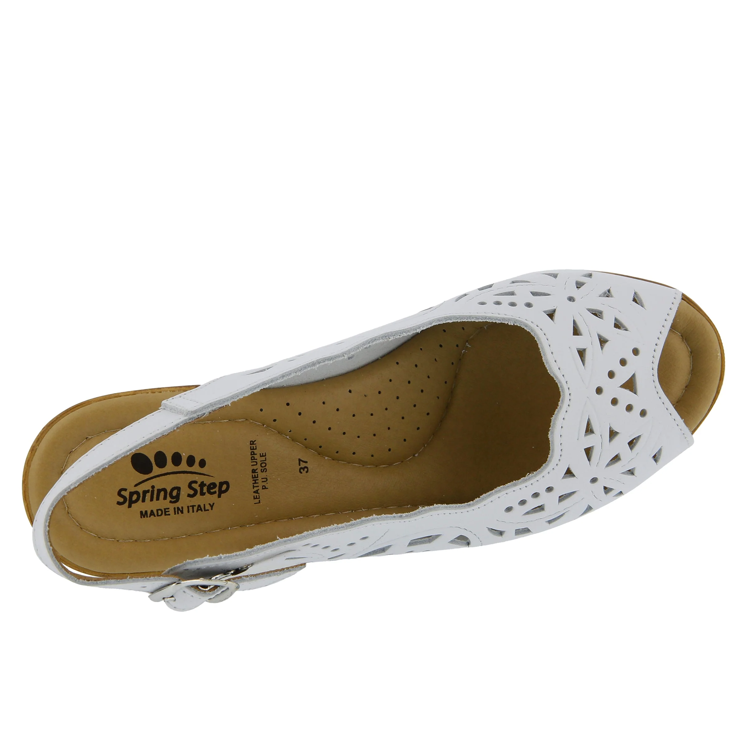 Spring Step Women's Orella Wedge Sandal