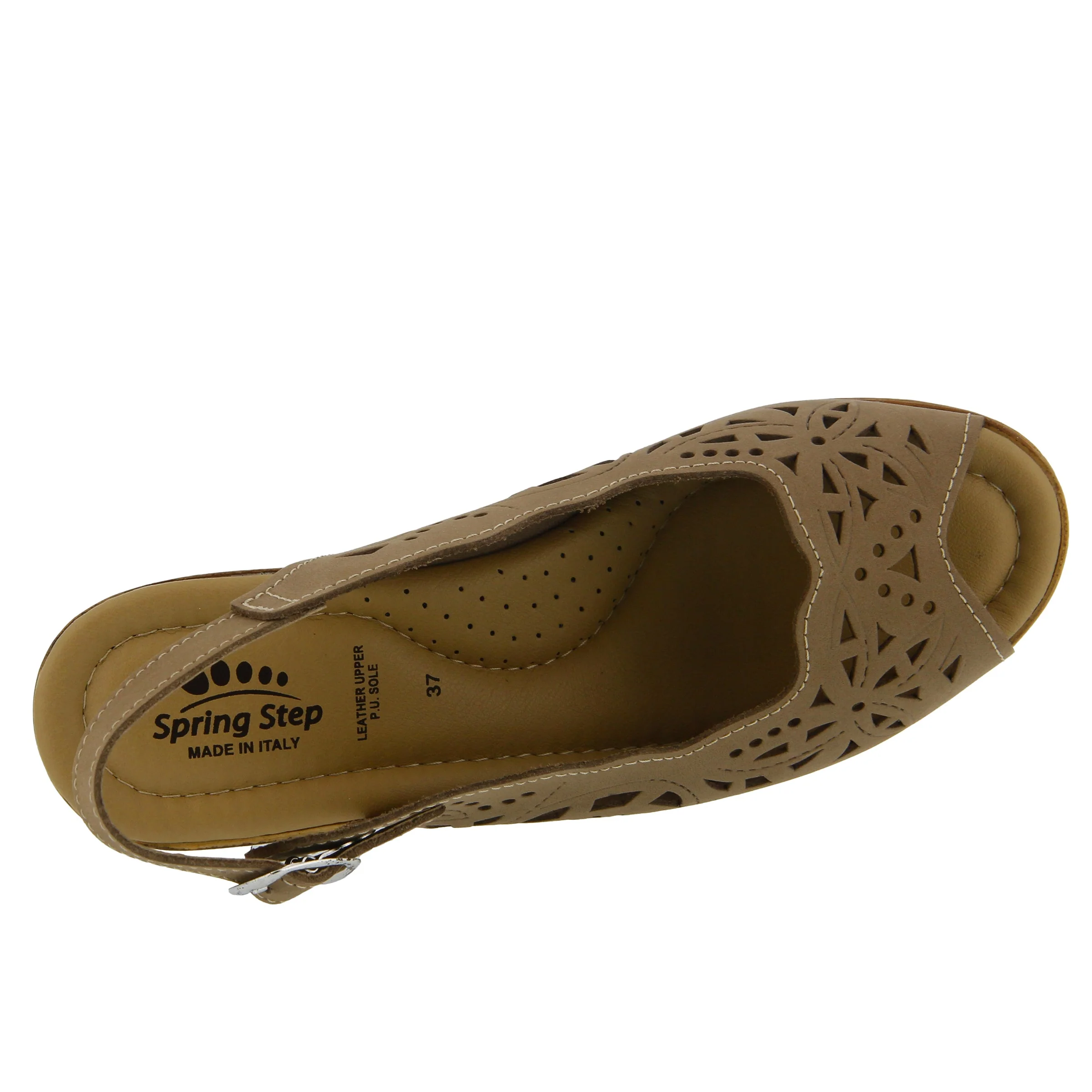 Spring Step Women's Orella Wedge Sandal
